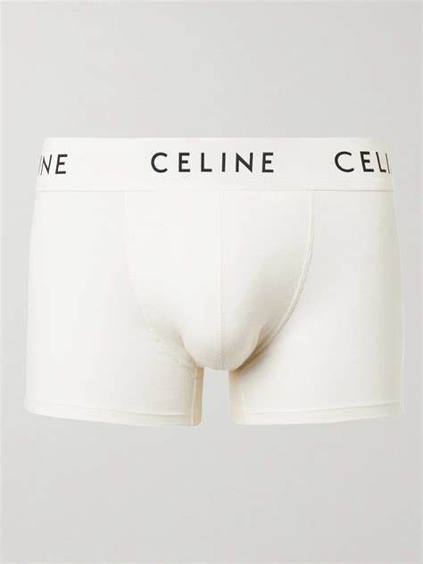 celine underwear women's|Celine underwear men.